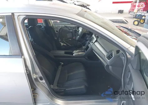 2016 Honda Civic Lx from USA, damaged, VIN 19XFC2F5XGE011587